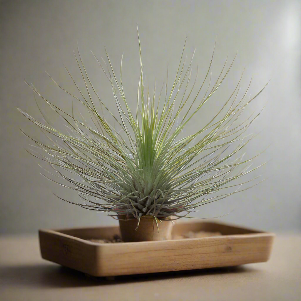 Tillandsia Andreana – Feathered Tangle from the High Andes, Ø8–10 cm