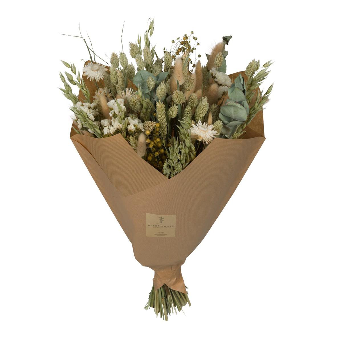Dune Harvest Dried Bouquet – Serene Timelessness, Ø30×60 cm