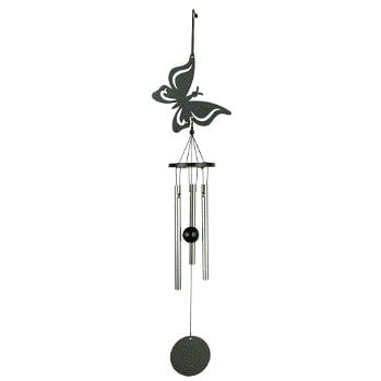 Butterfly Wind Chime – Musical Garden Ornament, 35cm