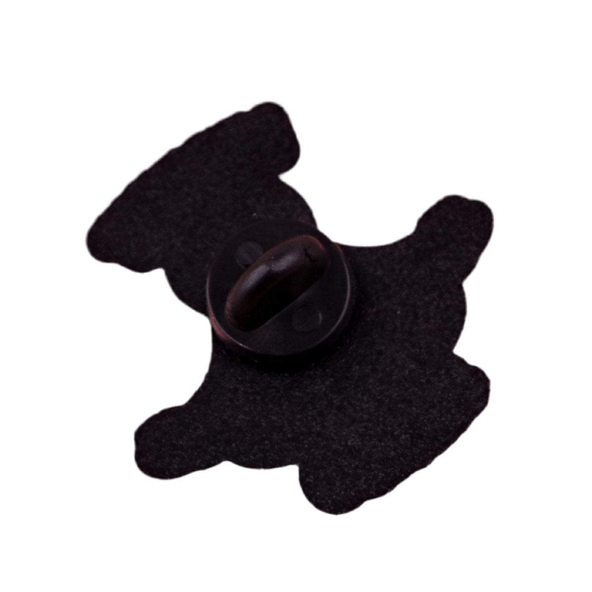 Zen Sloth Enamel Pin – Stress Releasing Metal Badge