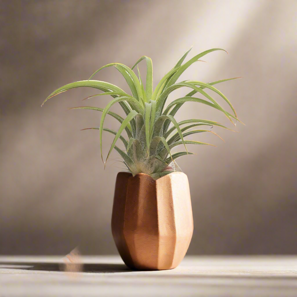 Tillandsia Ionantha Rubra – Fire-Tipped Forest Gem, 4–6 cm