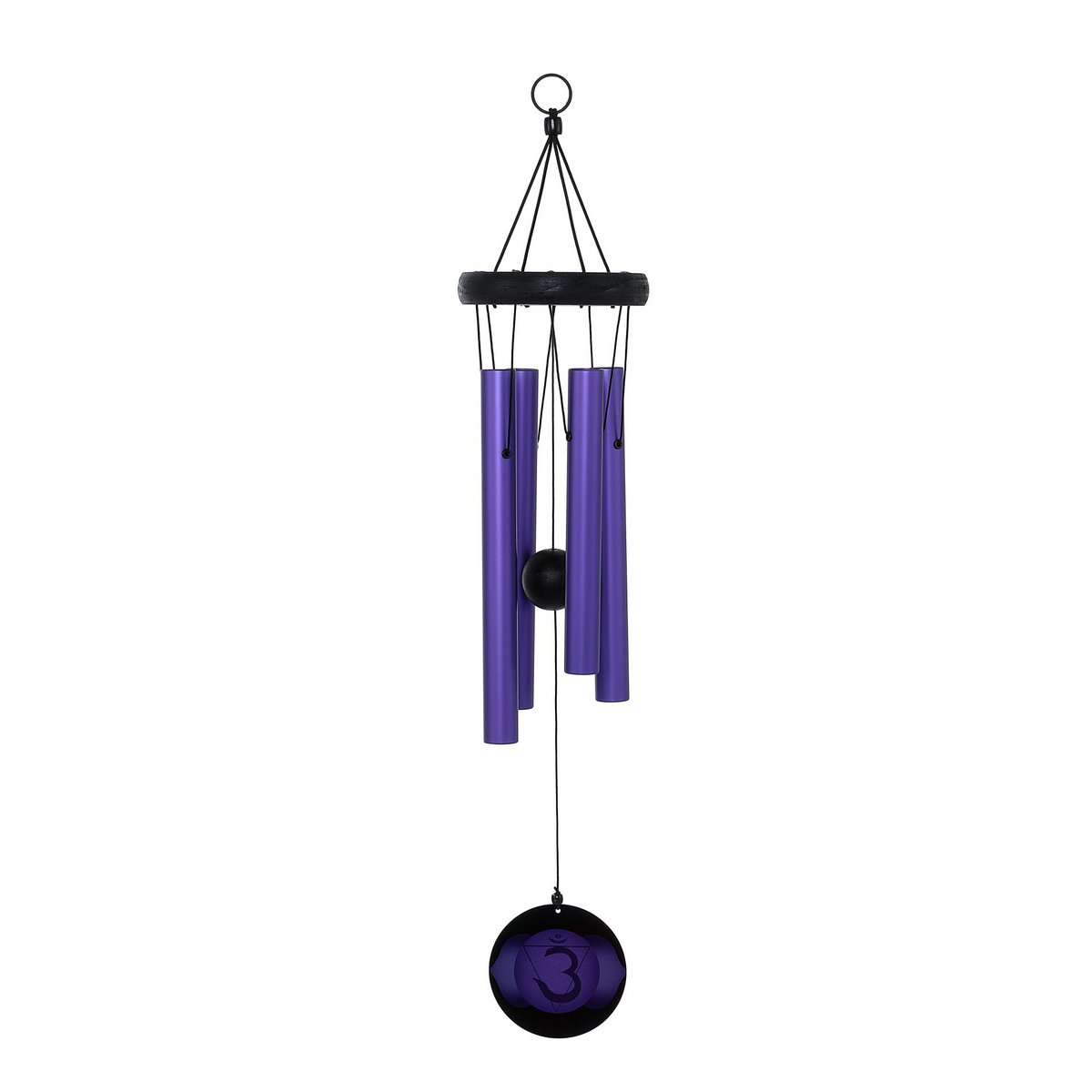 Indigo Dream Wind Chime – Vision Spirit of Ajna, 60 cm