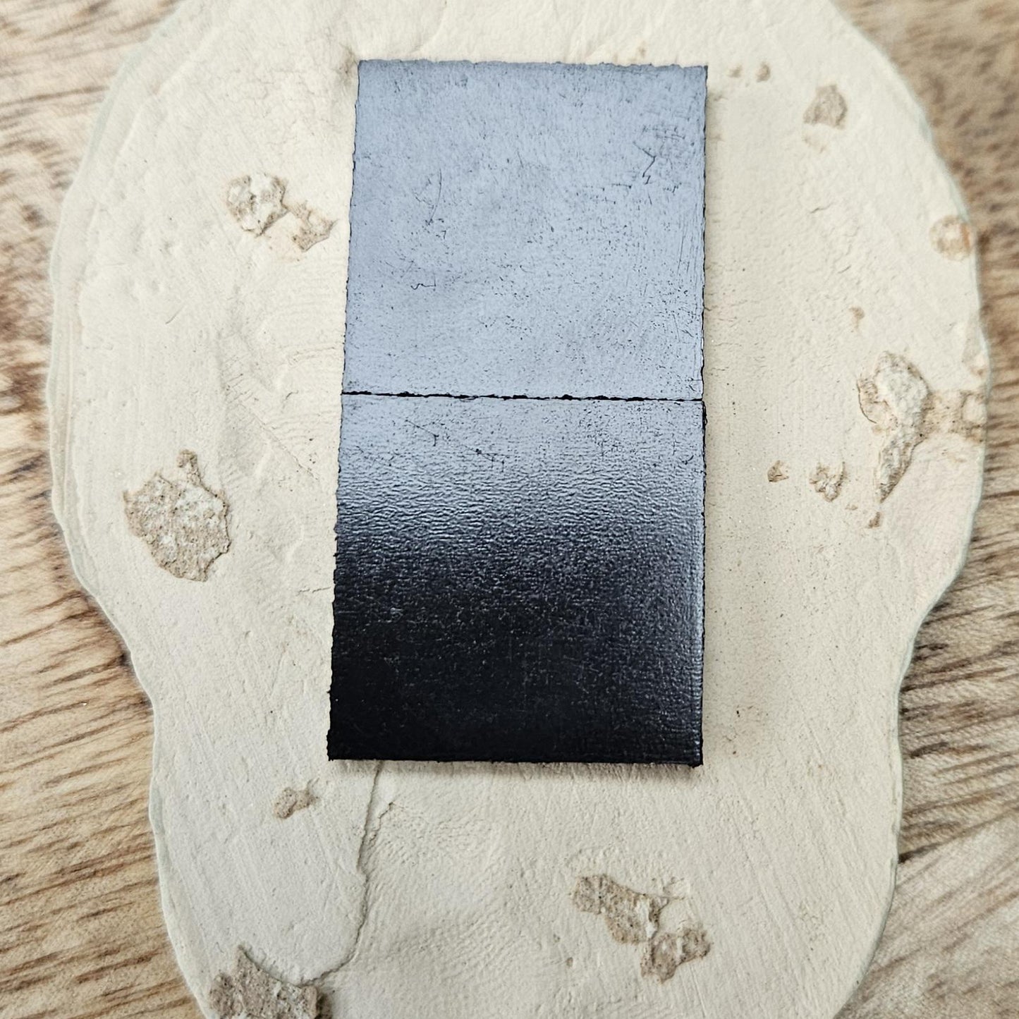 Día de los Muertos Fridge Magnet – Memory & Renewal Ceramic Ornament, Ø5.5×7 cm