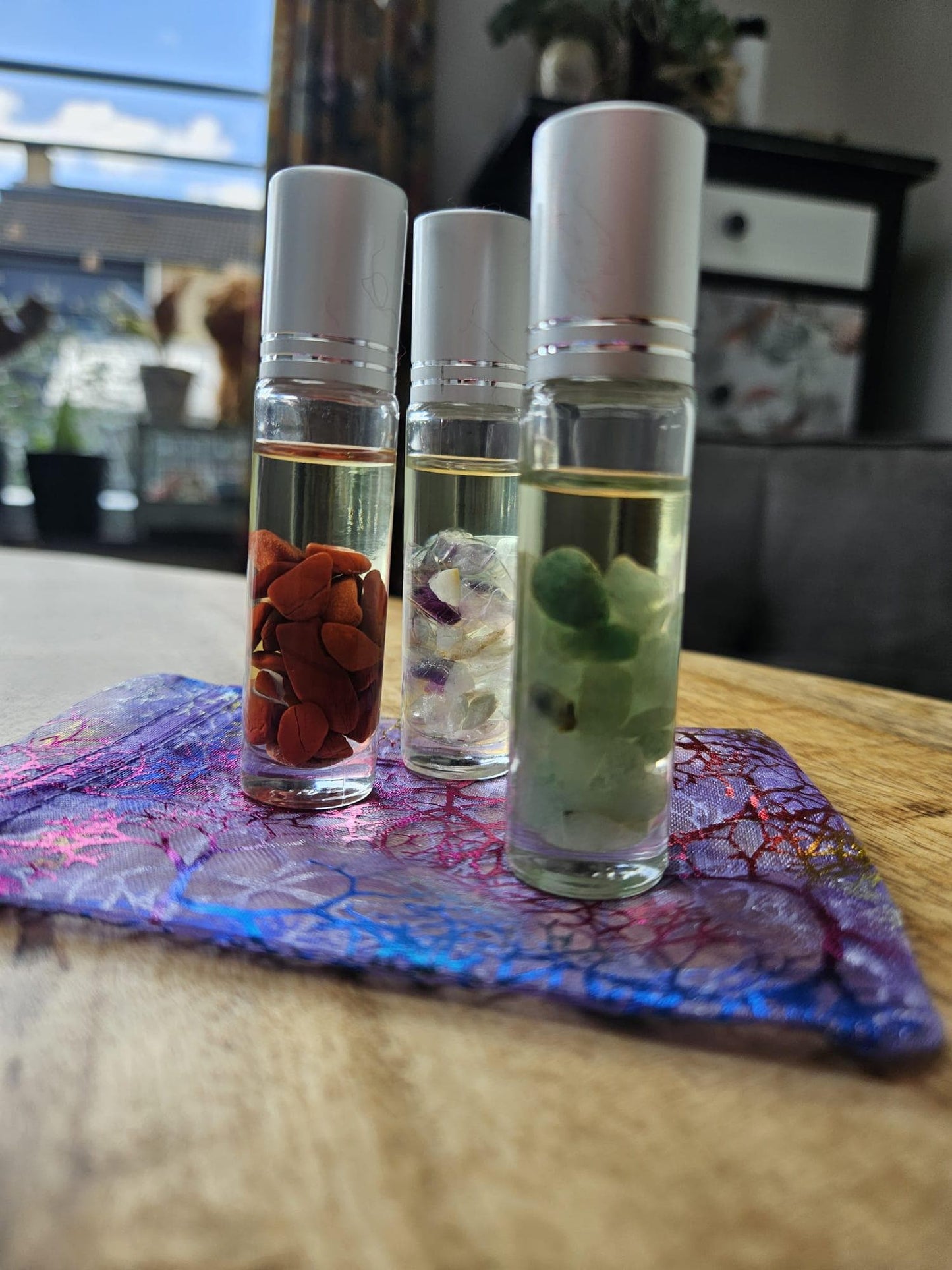 Aroma roller Crystal