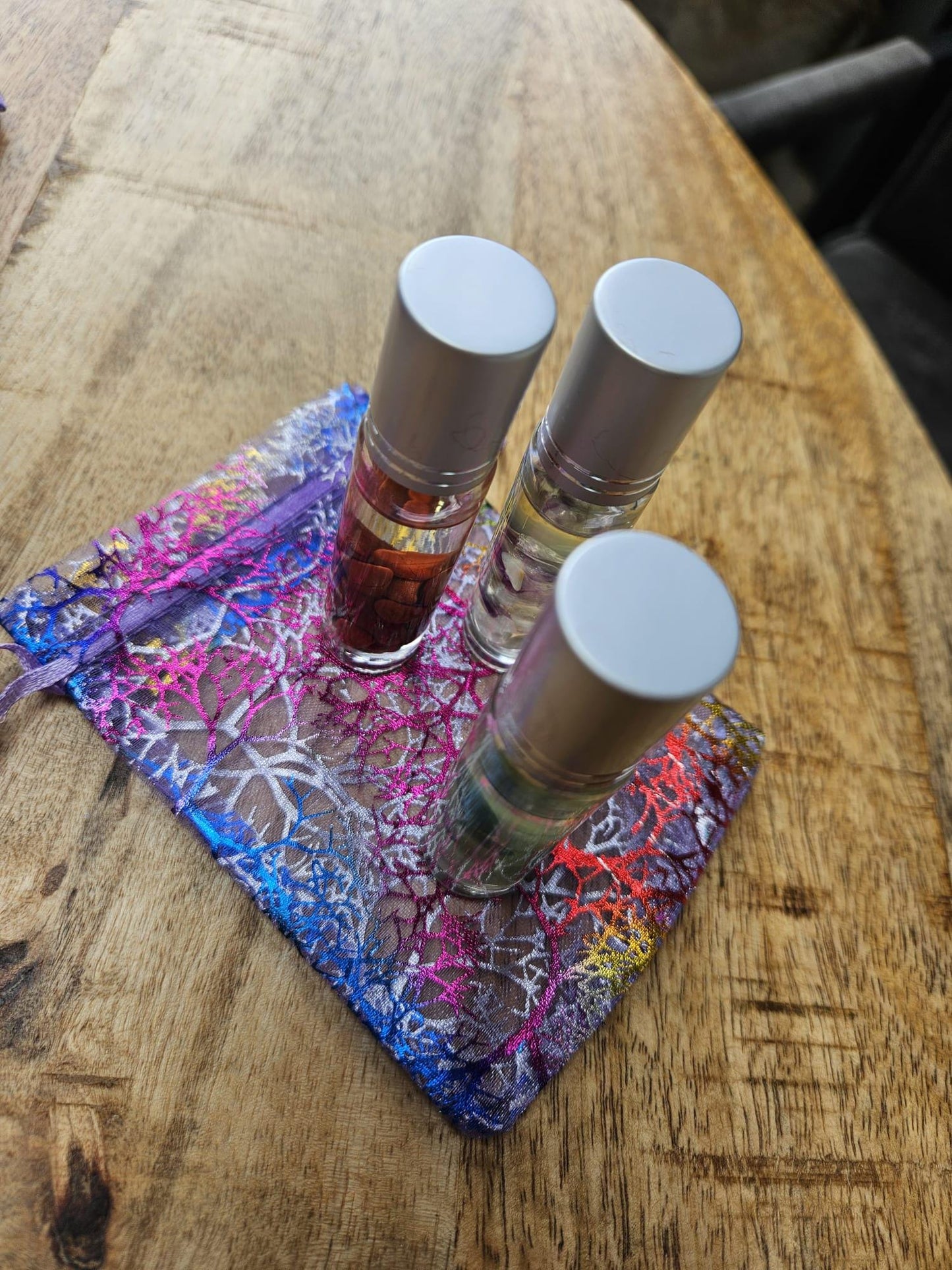 Aroma roller Crystal