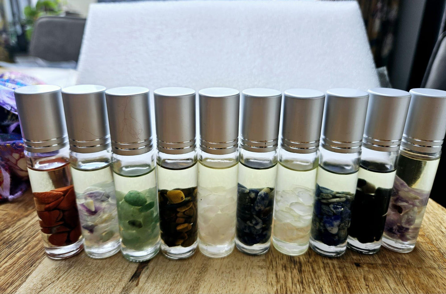 Aroma roller Crystal