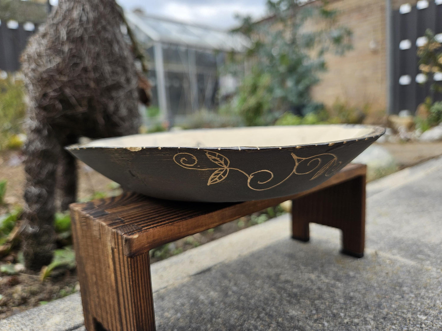 Kolibrie dinner plate