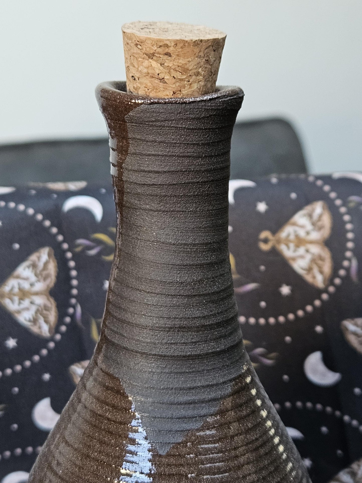 skull jug