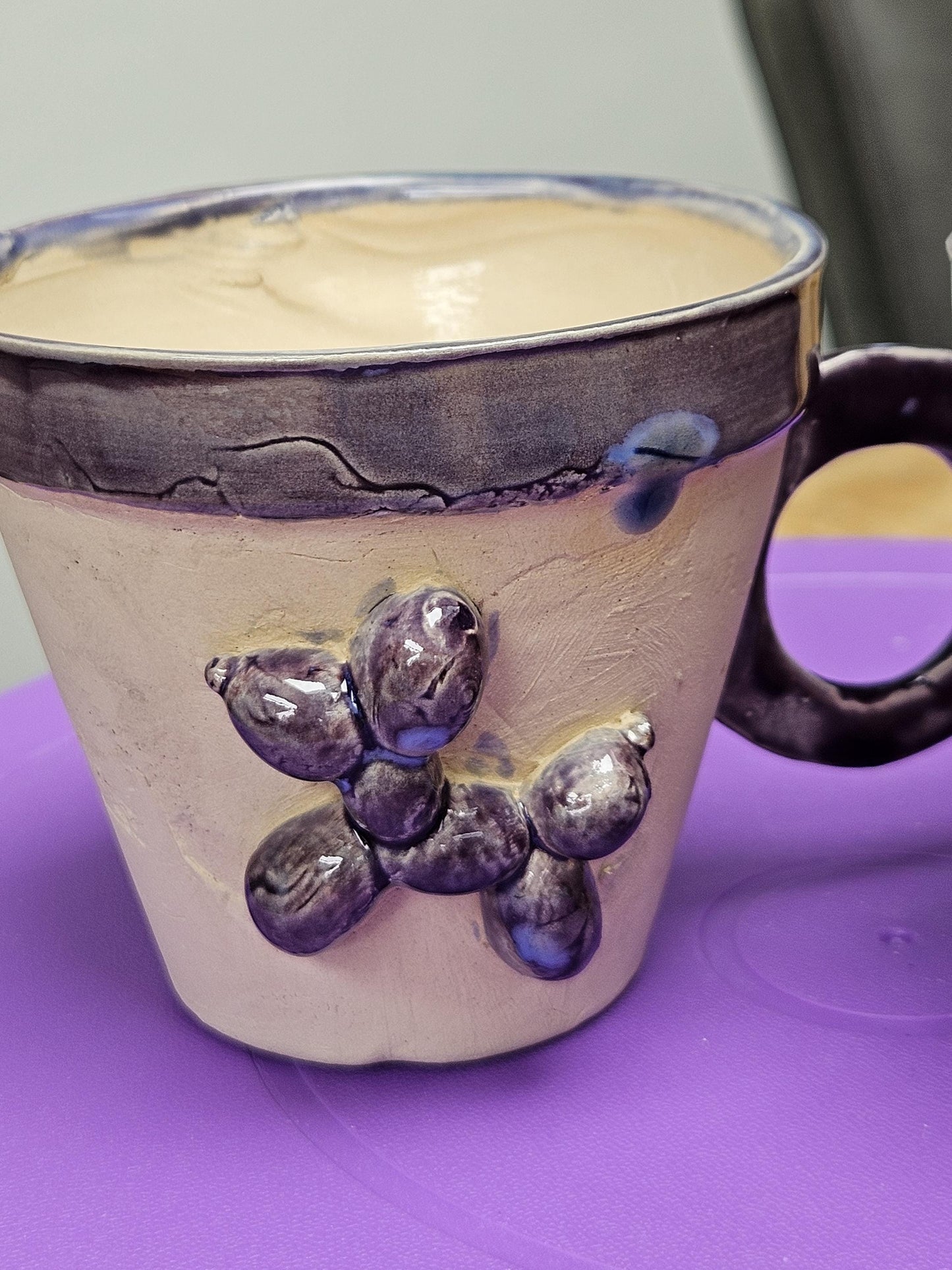 Handmade coffeemug
