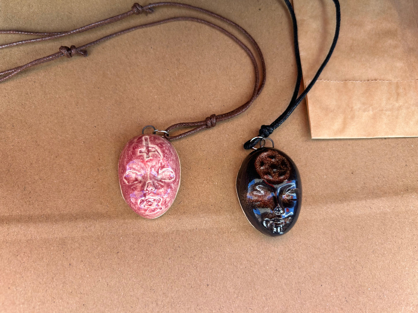 New pottery