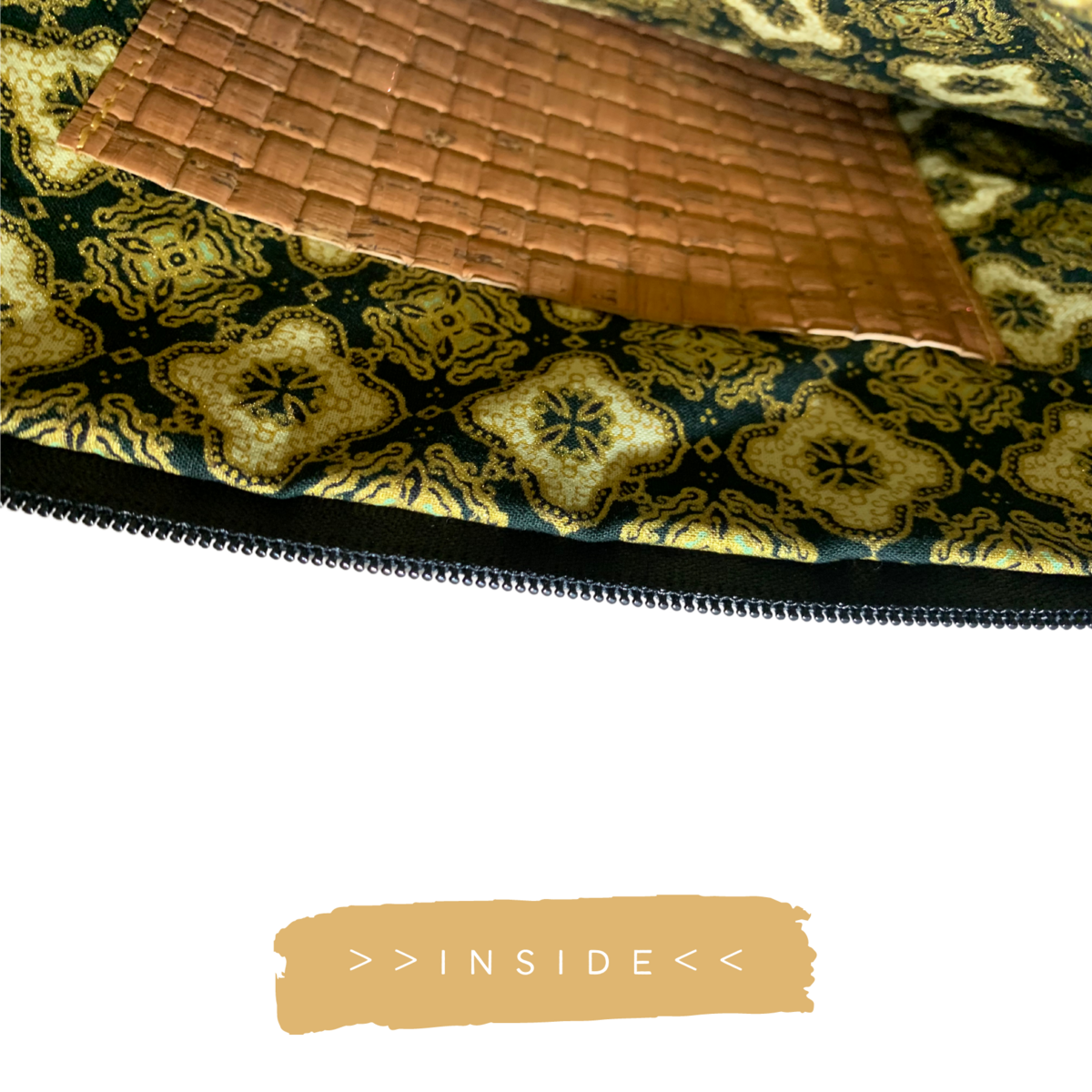 Eco-Chic Vegan Cork Shoulder Bag – Barren Earth Design