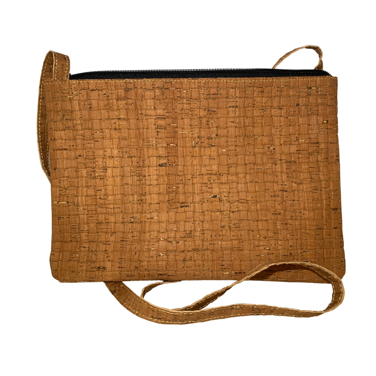 Eco-Chic Vegan Cork Shoulder Bag – Barren Earth Design