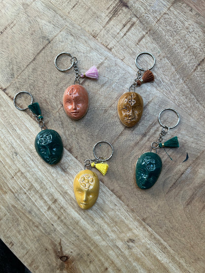 Babyface keyrings