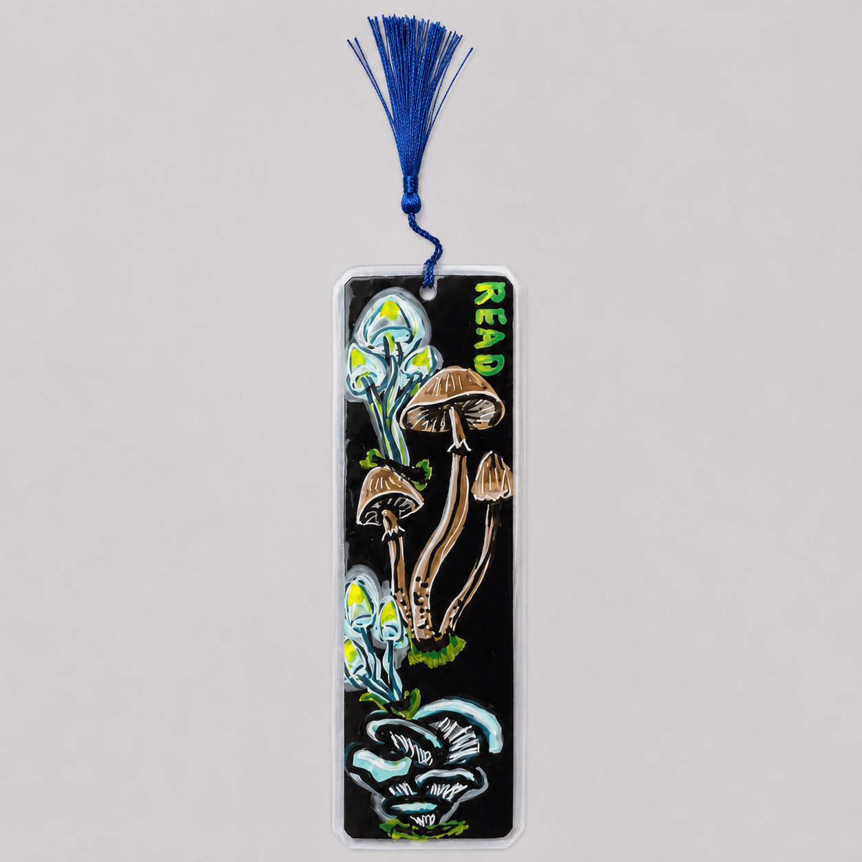 Fairy Ring Illustrated Bookmark – Enchanted Reading Companion, 18 cm