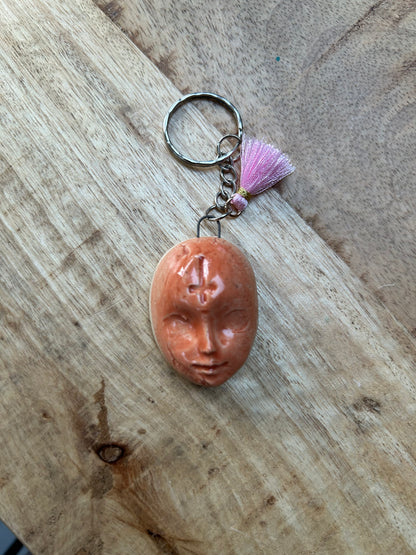 Babyface keyrings