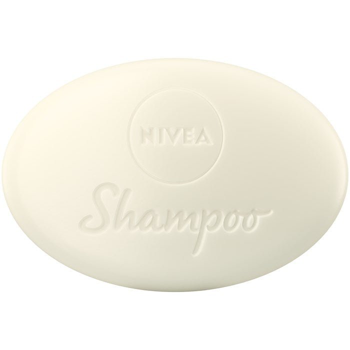 Nivea Shampoo Bar met Kokosmelk met Zeepzak