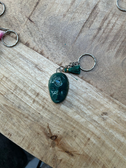 Babyface keyrings