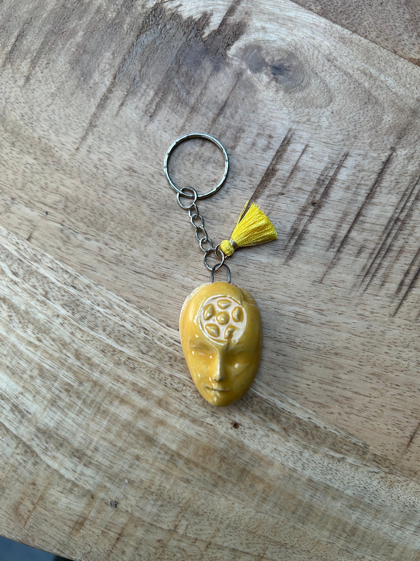 Babyface keyrings