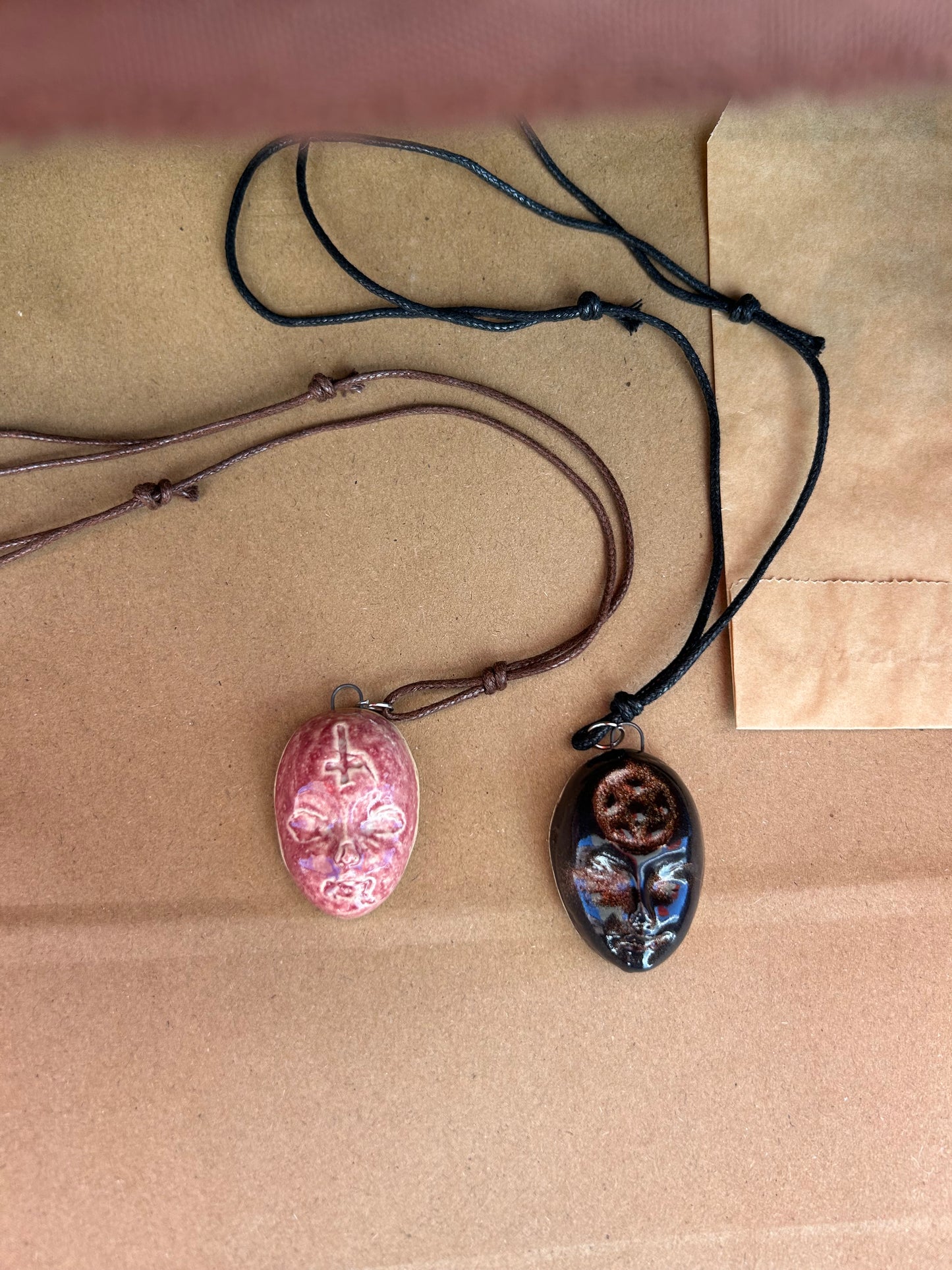 New pottery