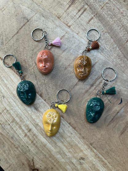 Babyface keyrings