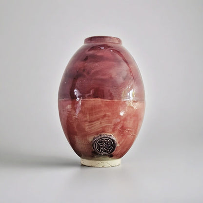 Mermaid Tears Ceramic Vase