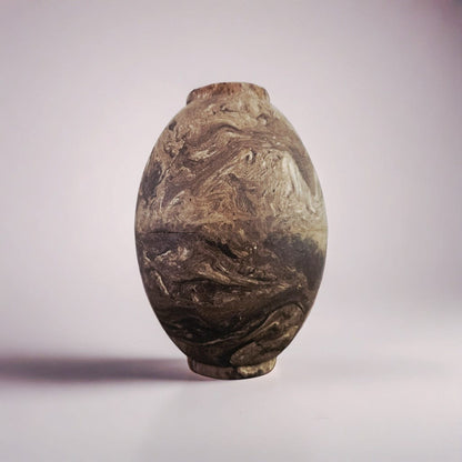 Death on Mars Ceramic Vase