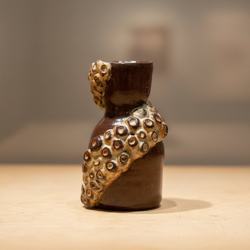 tentacle vase