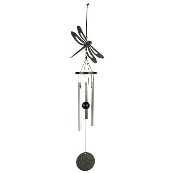 Dragonfly Wind Chime – Musical Garden Ornament, 35cm