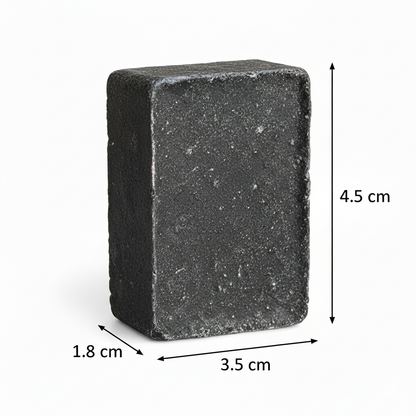 Black Musk Fragrance Block – Essence of Deep Allure, 25 g