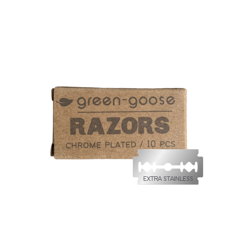 Carebox - The Shaving Pack - Zilver