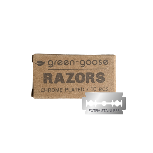 Carebox - The Shaving Pack - Rozegoud