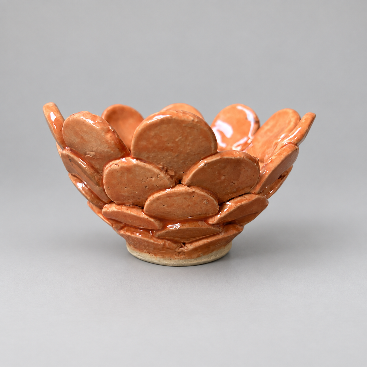 Dragon Scale Handmade Ceramic Planter – Mythical Succulent Pots, Various Designs by Red Raven Pottery