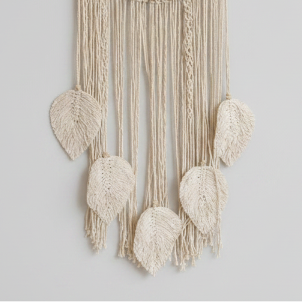Elysian Quiet Grace Dreamcatcher – Talisman for Peace & Simplicity, ~80 cm
