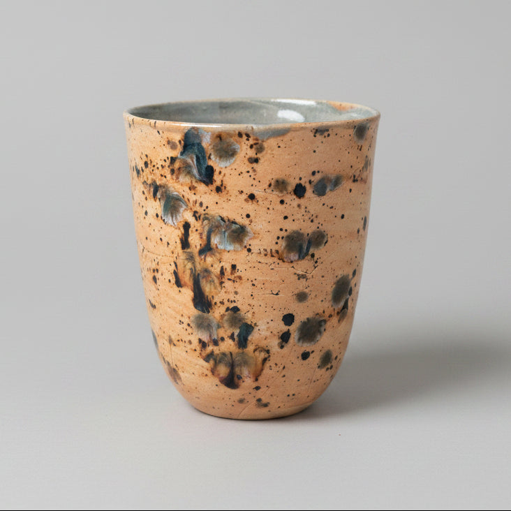 Fossil Field Ceramic Set – Excavated Impressions, various designs by Red Raven Pottery