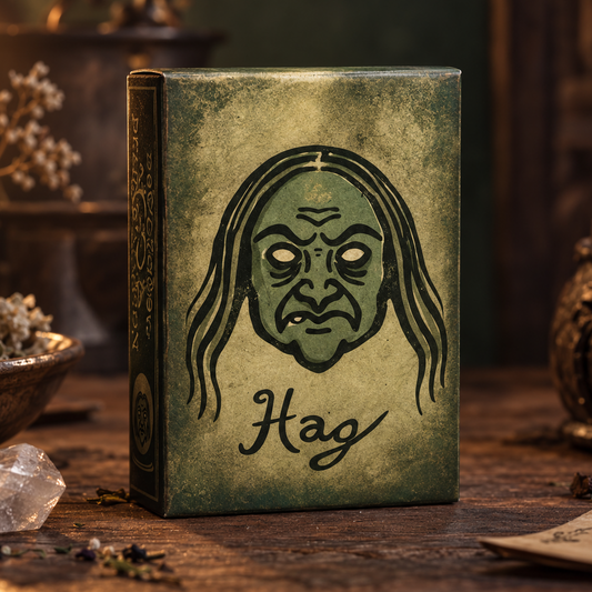 Hidden Truth Oracle Deck – 88 Cards of Secrets & Strange Omens, 6.5 × 9 cm