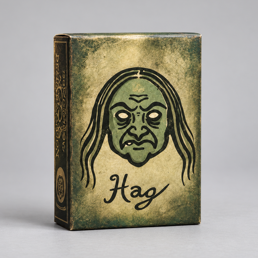 Hidden Truth Oracle Deck – 88 Cards of Secrets & Strange Omens, 6.5 × 9 cm