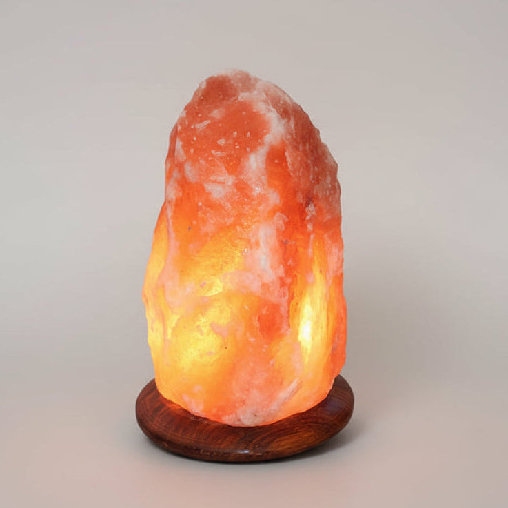 Himalayan Salt Ember Light - Lamp for Natural Calm 15 x 31cm