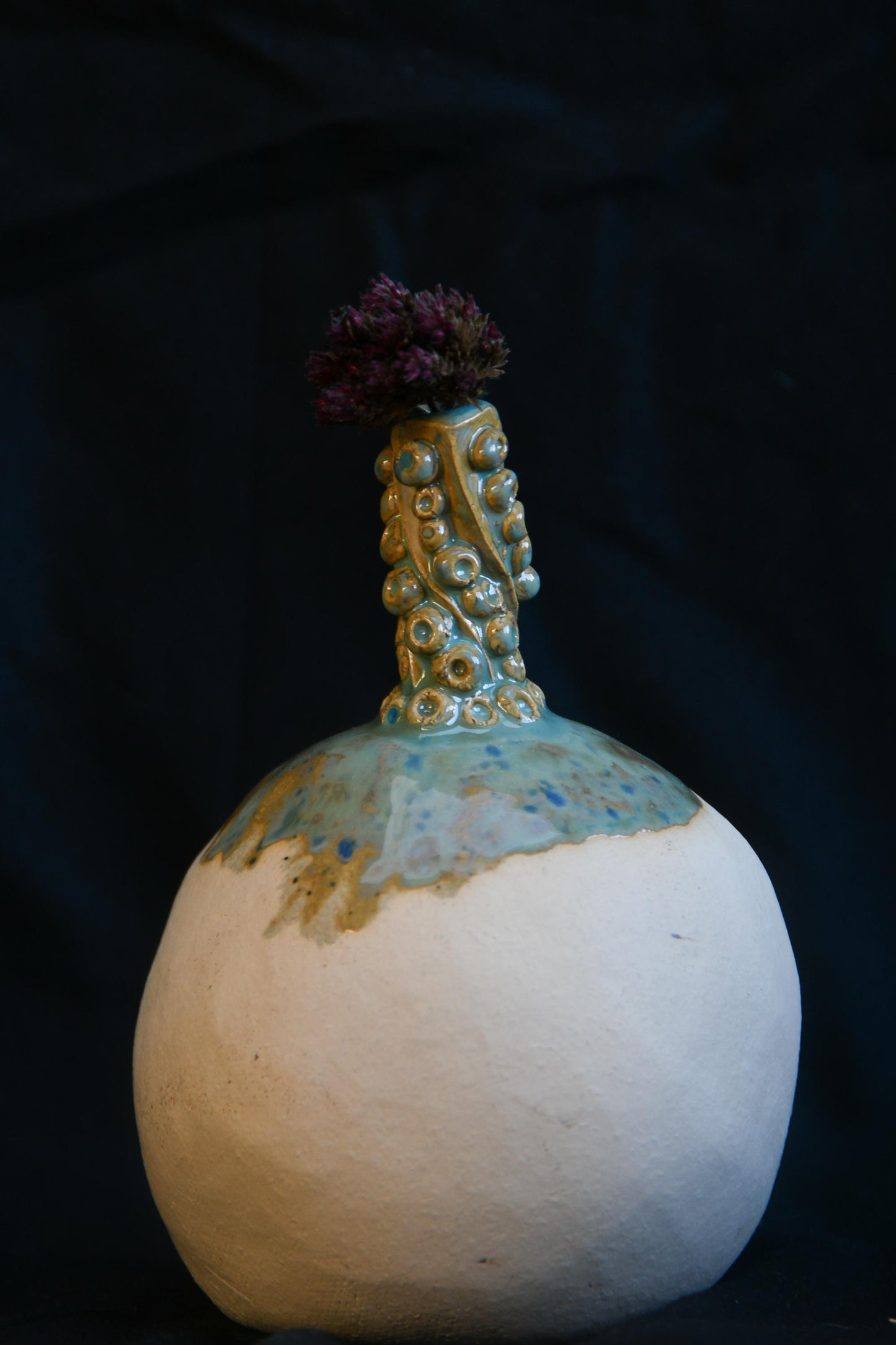 fantasy vase