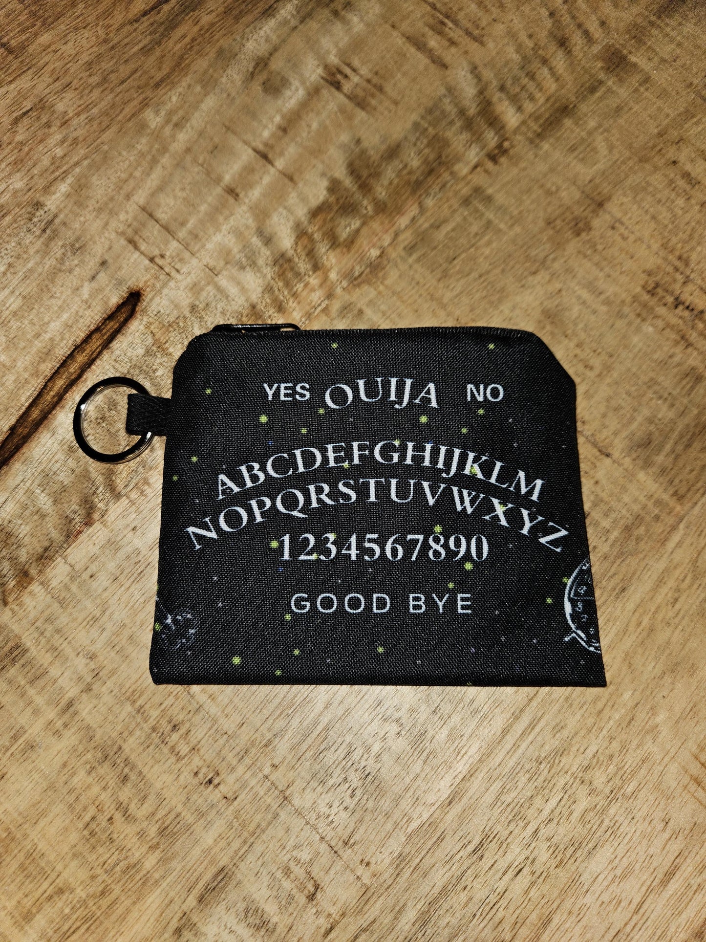 Ouija portemonee