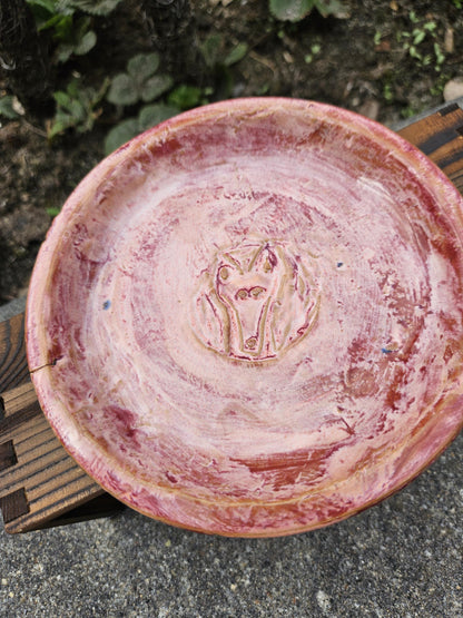 Podenco schaaltjes set Roze