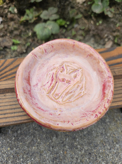 Podenco schaaltjes set Roze