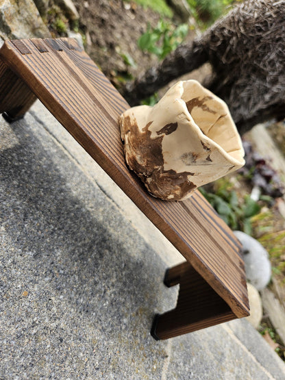Beautiful legs plantpot