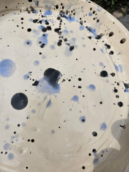 Watersplash dinner plate medium