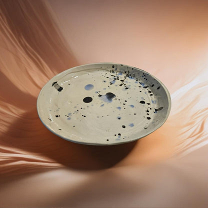 Watersplash dinner plate medium