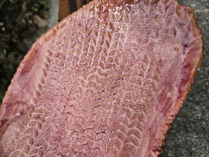 Sieradenschaaltje roze