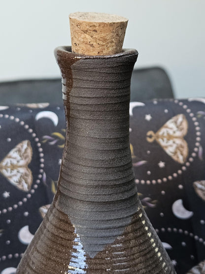 skull jug