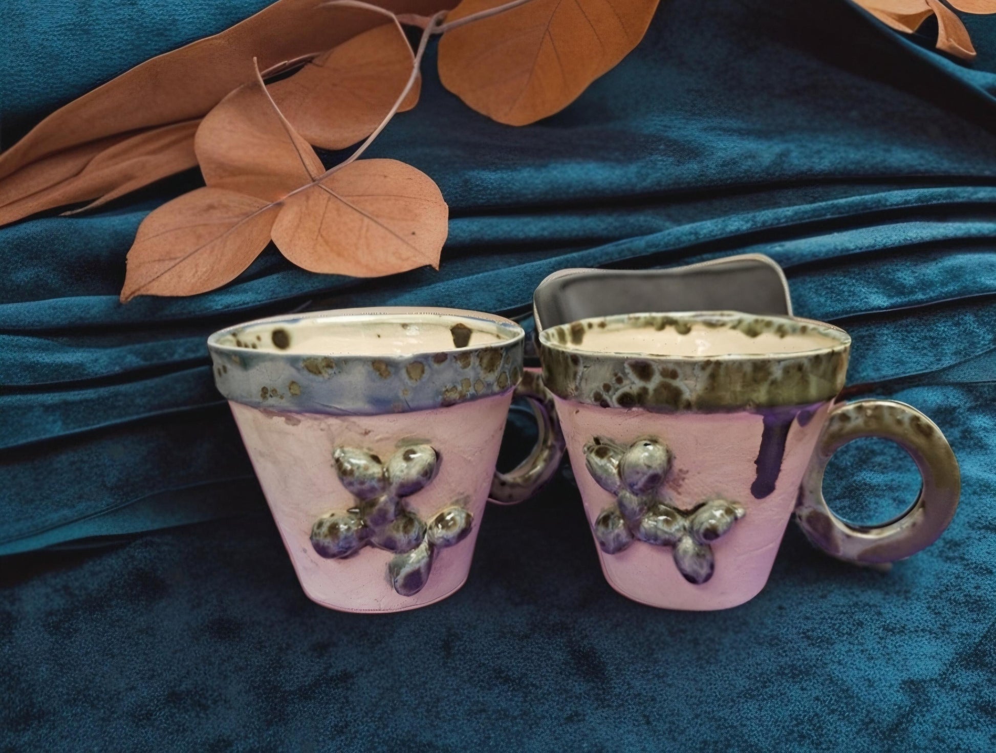 Handmade coffeemug