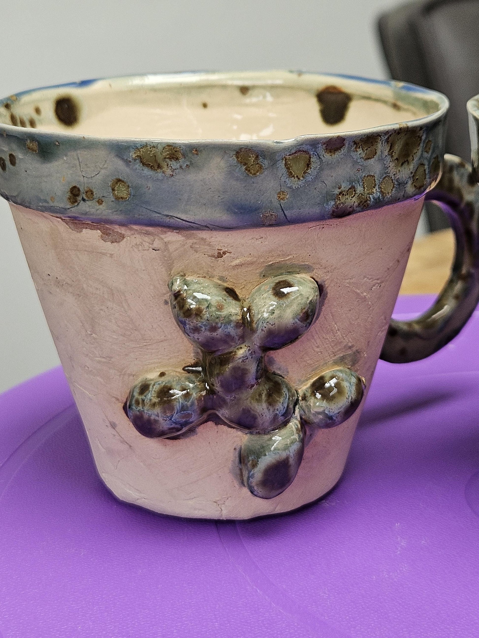 Handmade coffeemug