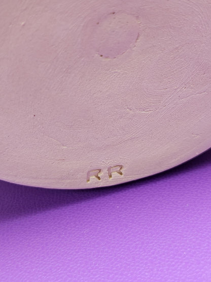 Handmade sand Ceramic Vase