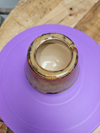Handmade sand Ceramic Vase